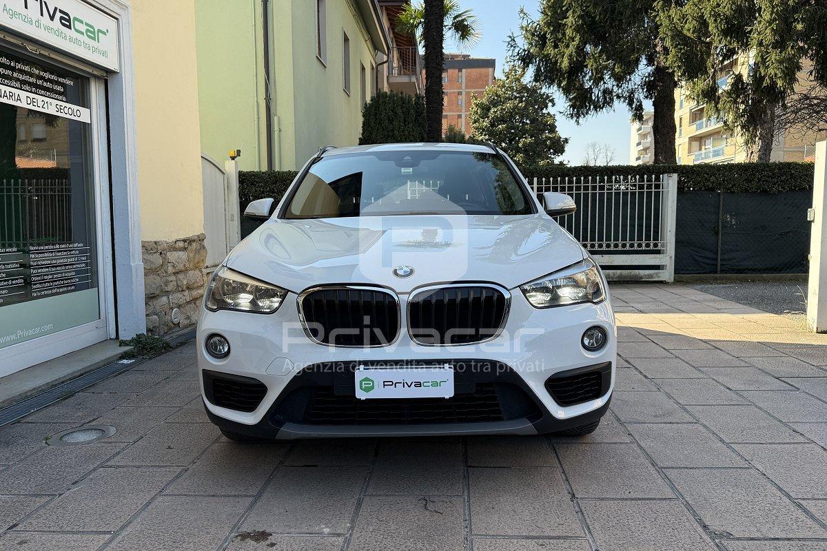 BMW X1 sDrive18d Sport