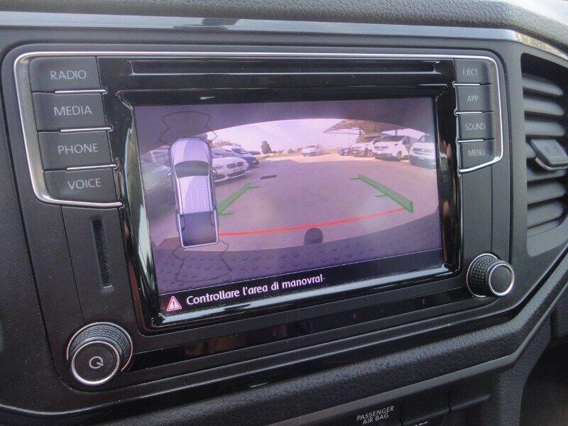 Volkswagen Amarok Amarok 3.0 V6 TDI 4MOTION BMT permanente aut. DC Comfortline
