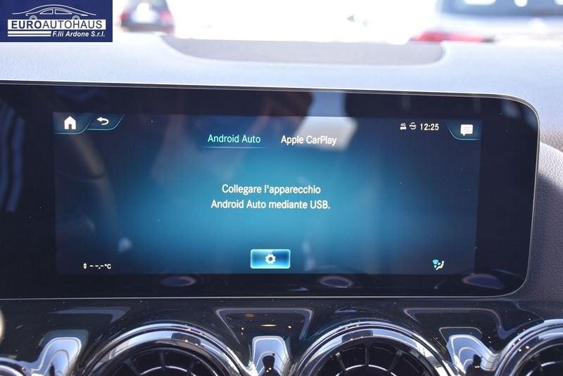 Mercedes-Benz GLA GLA 200 d Automatic Business Extra *TETTUCCIO*