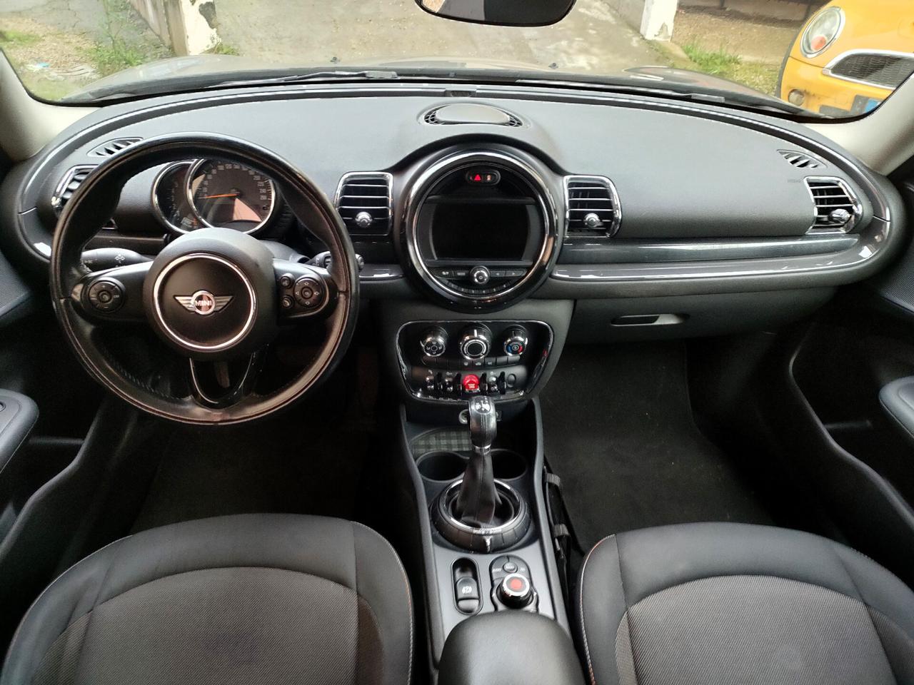 Mini Clubman 1.5 One D Hype Aut.