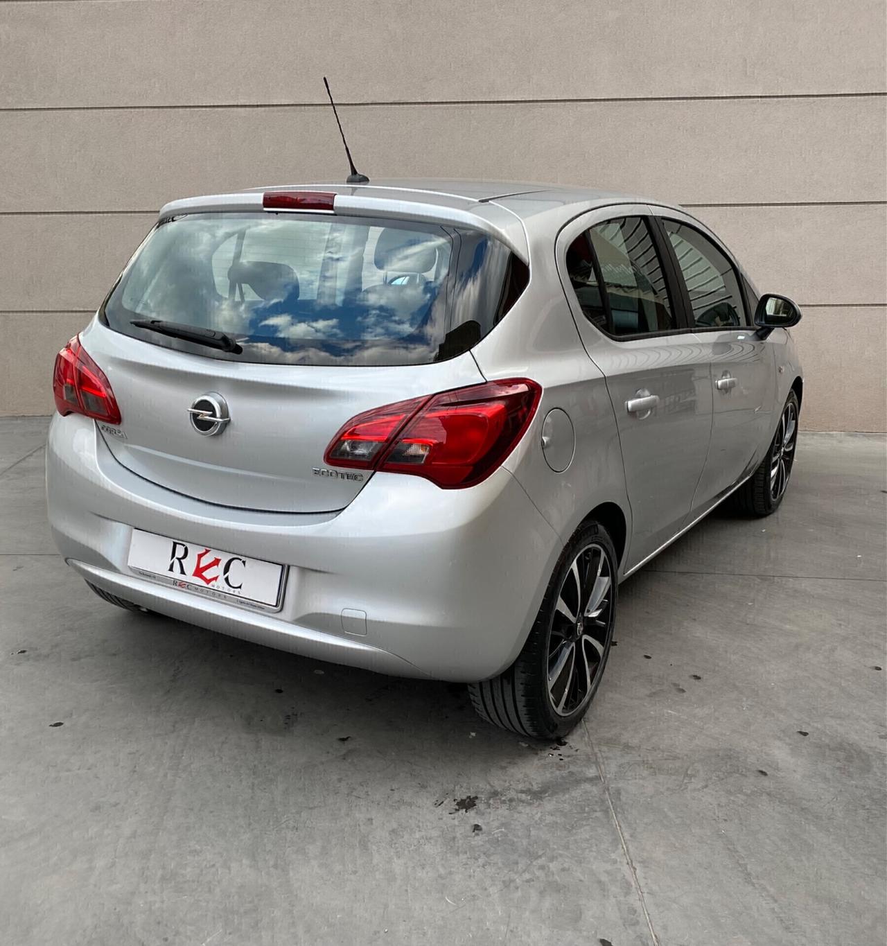 Opel Corsa GPL Casa Madre