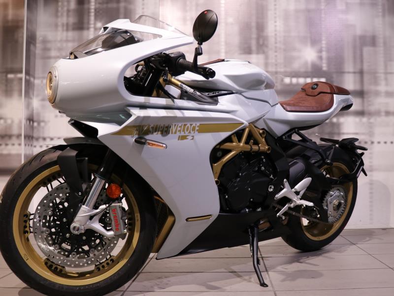 MV Agusta Superveloce 800 S