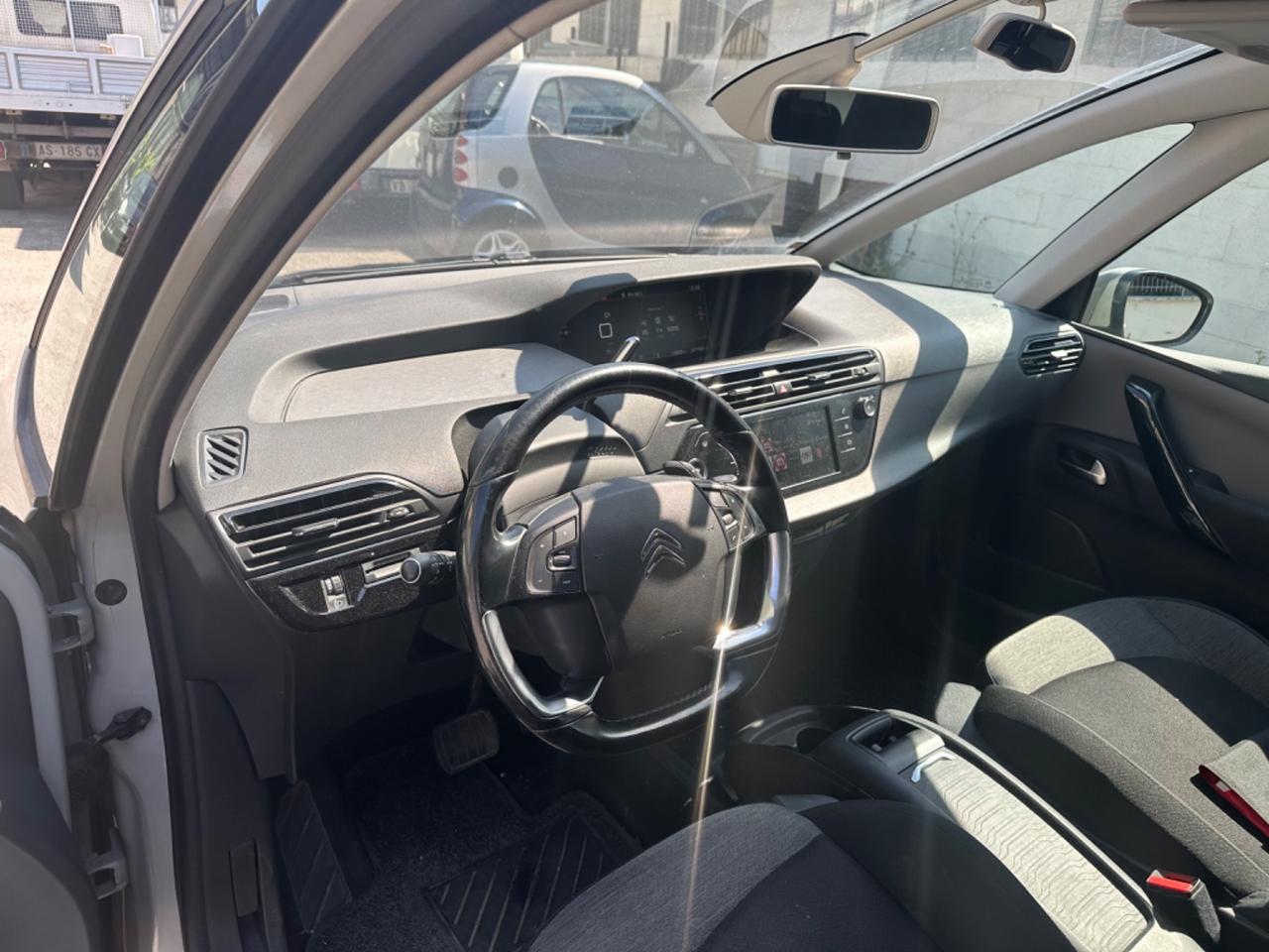 Citroen Grand C4 Picasso BlueHDi 120 S&S EAT6 Feel