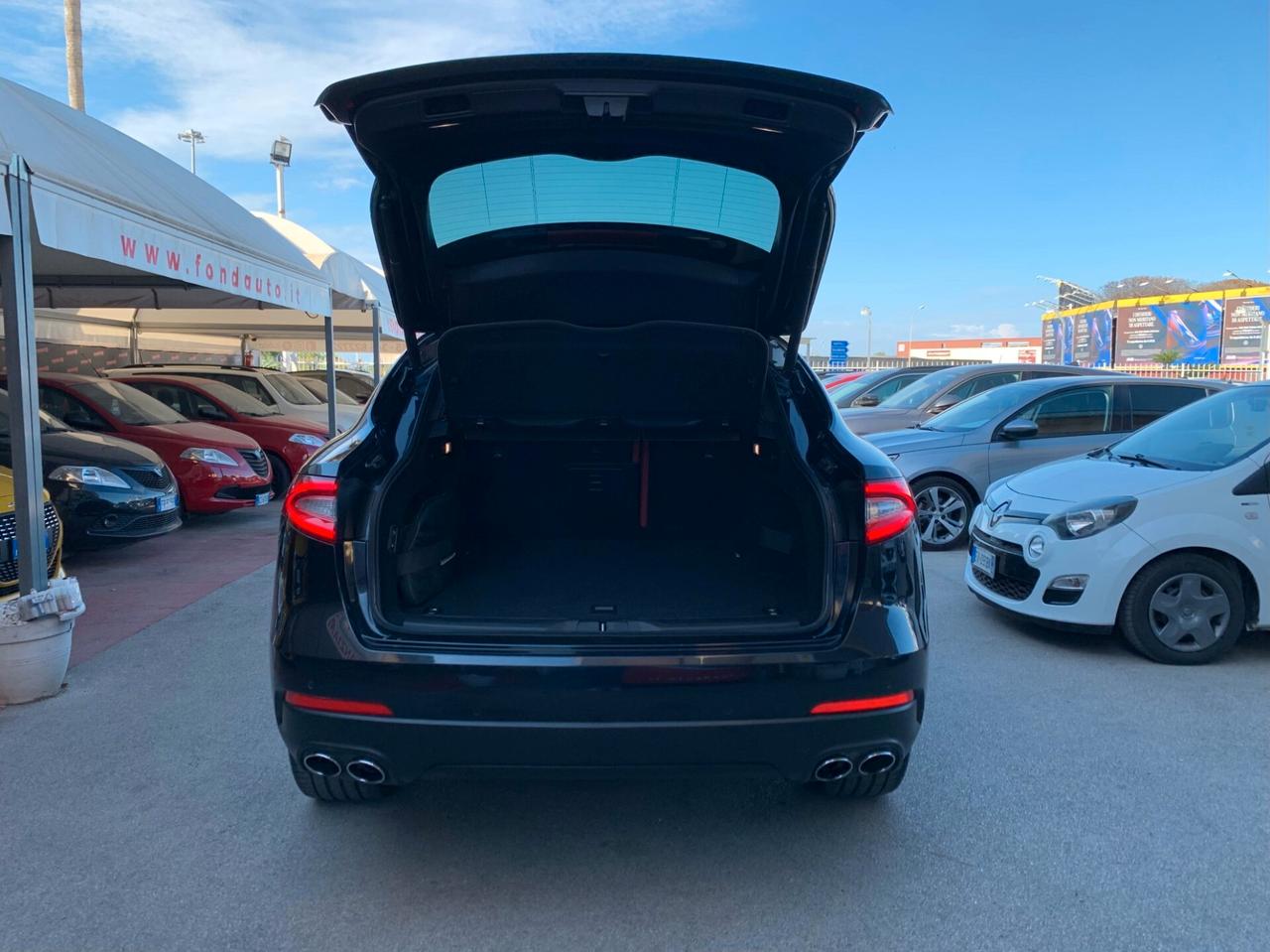 Maserati Levante V6 Diesel AWD Granlusso