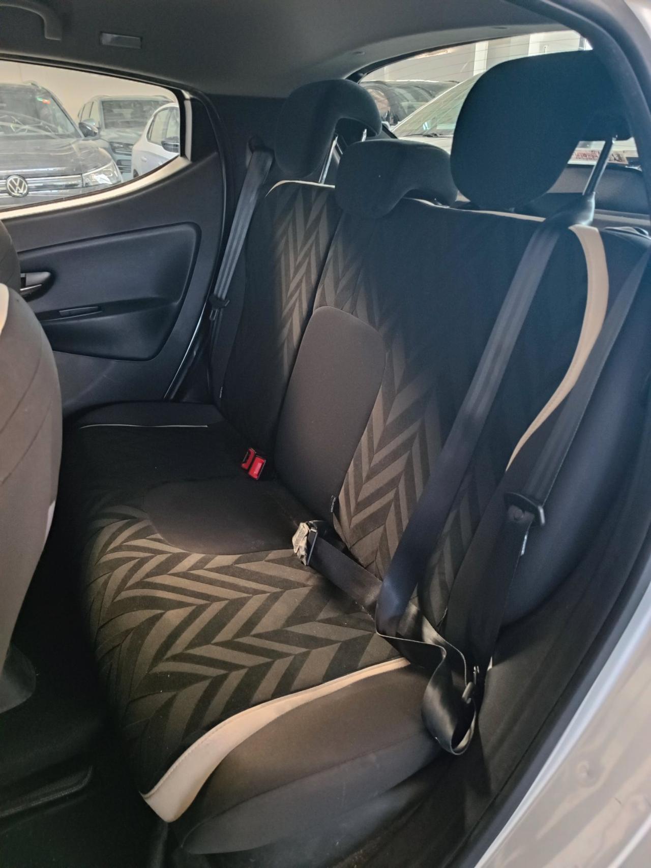 Lancia Ypsilon 5 Porte Ypsilon 1.2 Gold 69cv