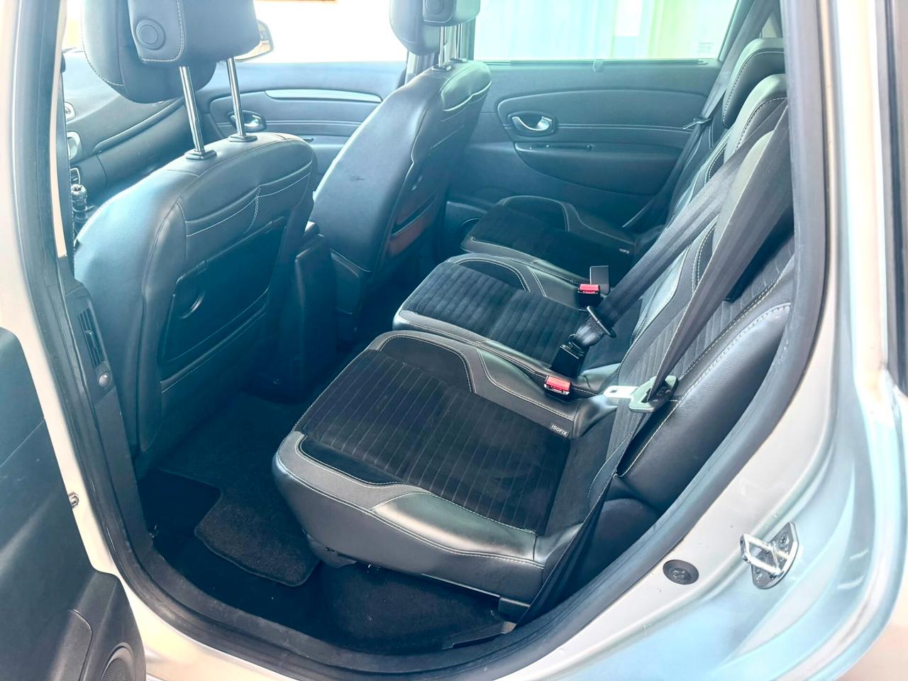 Renault Scenic Scénic XMod Cross 1.5 dCi 110CV EDC Energy