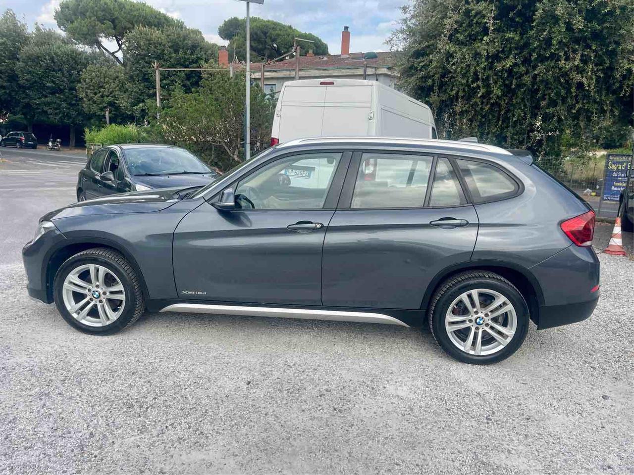 BMW X1 - XDRIVE 18 d - AUTOMATICA SPORT LINE