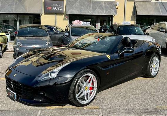 Ferrari California 3.9 T dct SERVICE FERRARI*CARBONCERAMICA*RETROCAM