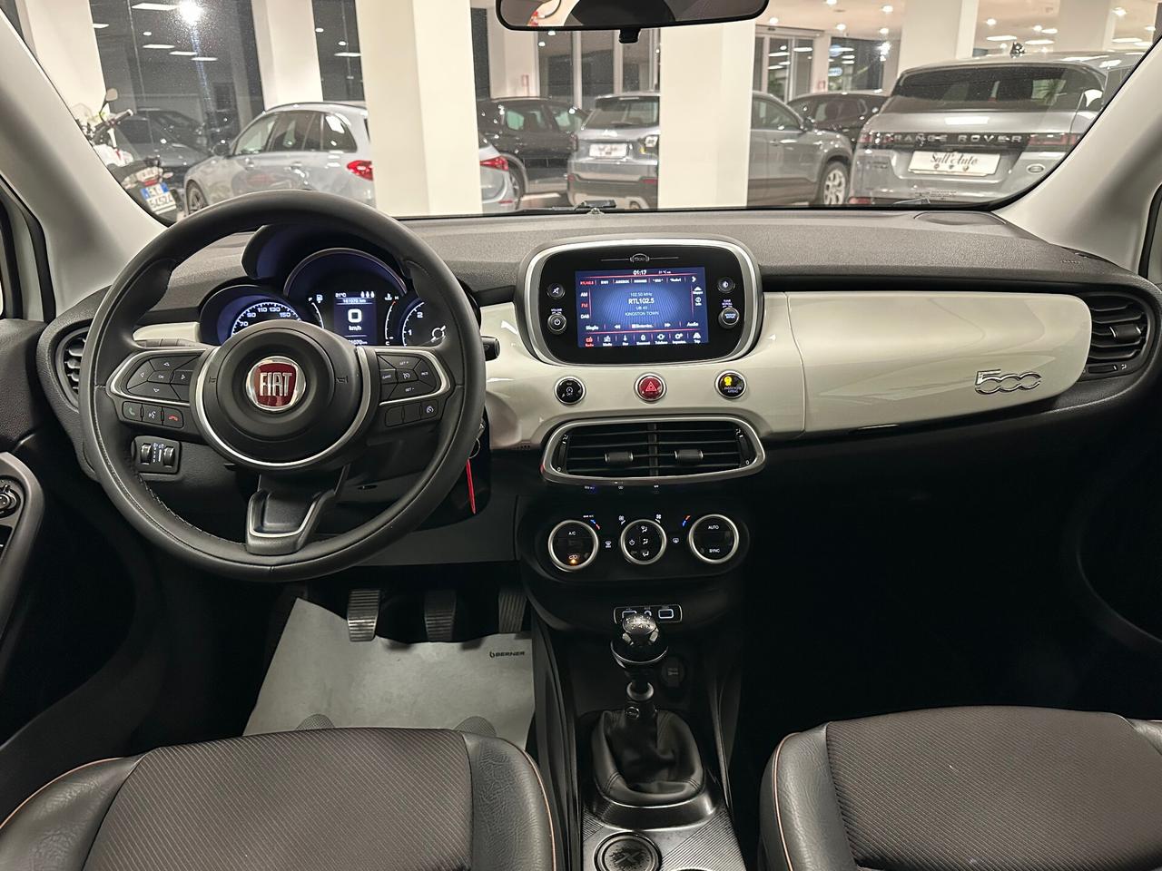 Fiat 500X 1.6 MultiJet 120 CV Cross - 2019