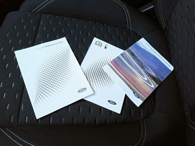 FORD Puma 1.0 Hybrid 125 CV Titanium