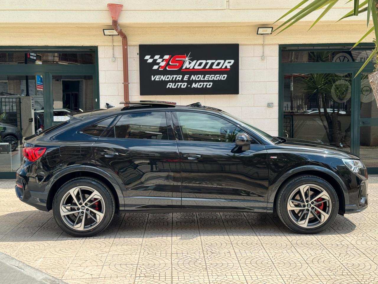 Audi Q3 SPORTBACK 40 TDI S line quattro 190cv TETTO/B&O