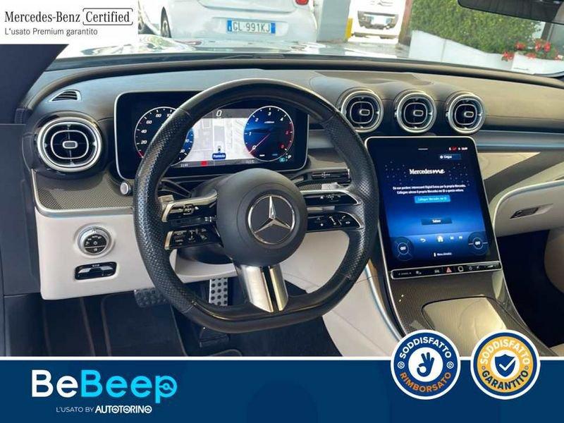 Mercedes-Benz CLE Coupé CLE COUPE 220 D AMG LINE ADVANCED PLUS AUTO