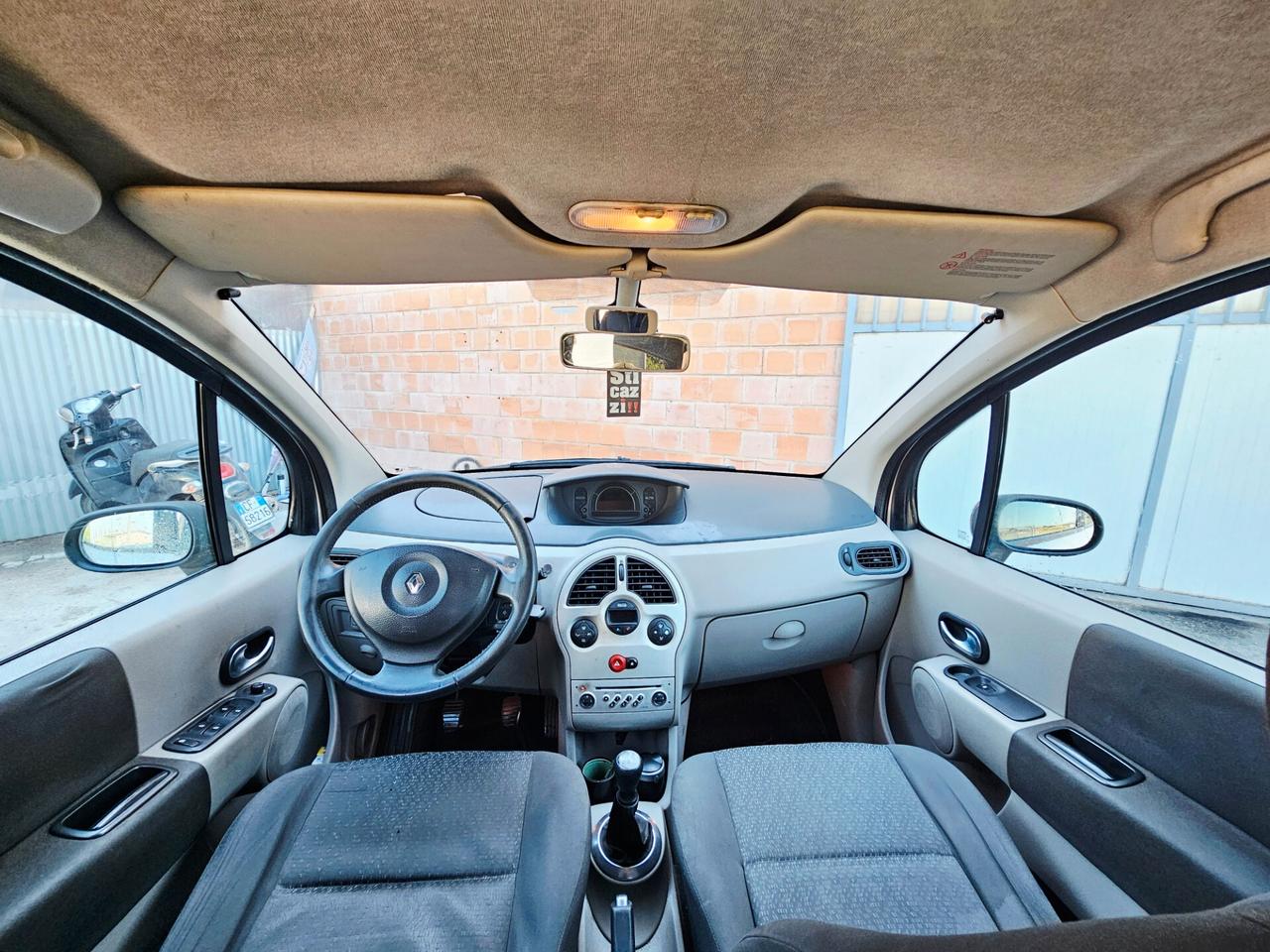Renault Modus 1.5 dCi 75CV Wave