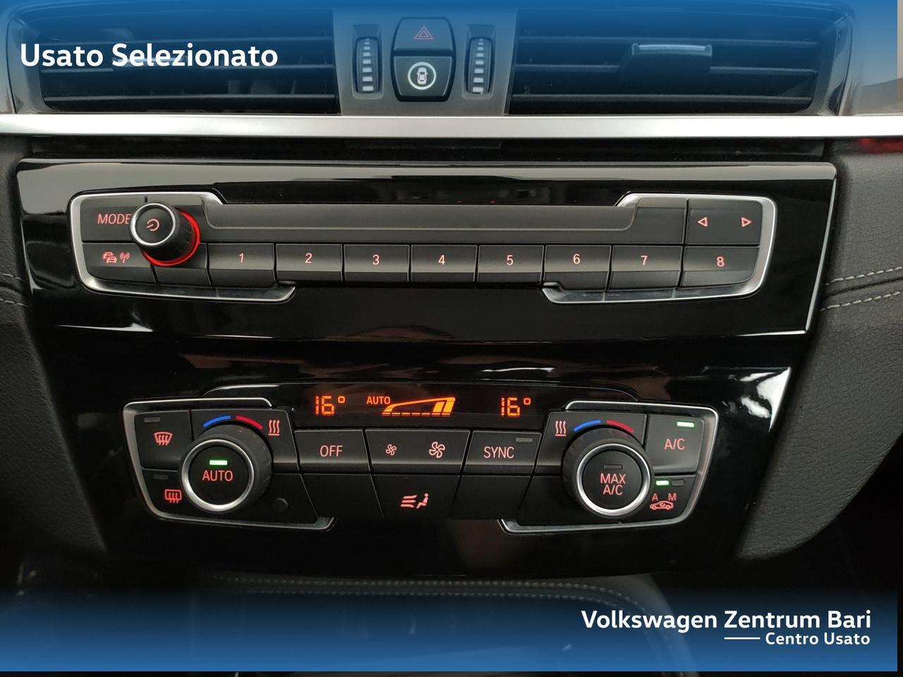 BMW X1 xdrive20d xline auto
