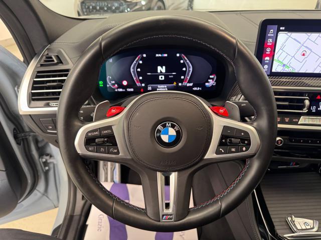 BMW X4 M Competition V6 510CV FULL OPT. KM. 23400