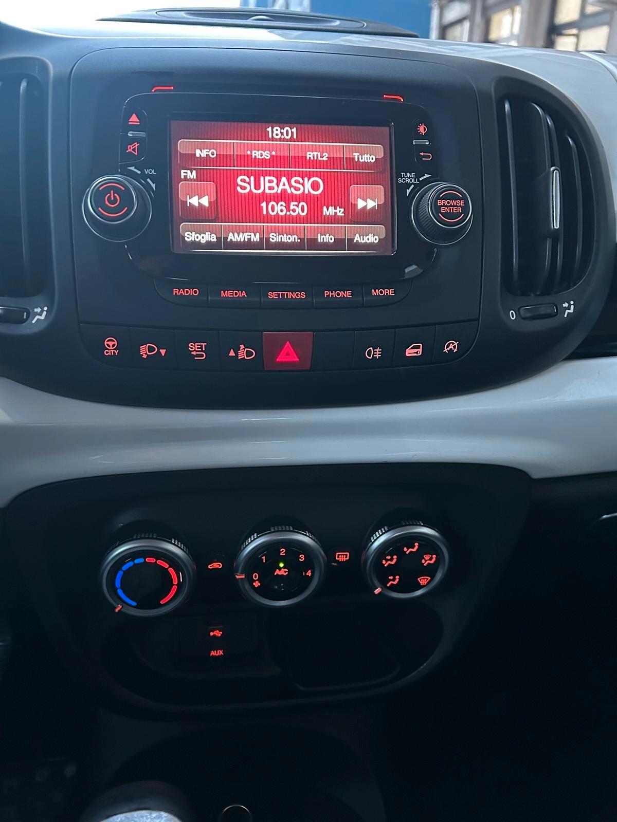 Fiat 500L 1.3 Multijet 85 CV Pop