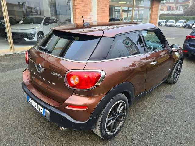 MINI Cooper D Paceman Mini Paceman 1.6 Cooper works D all4 E6