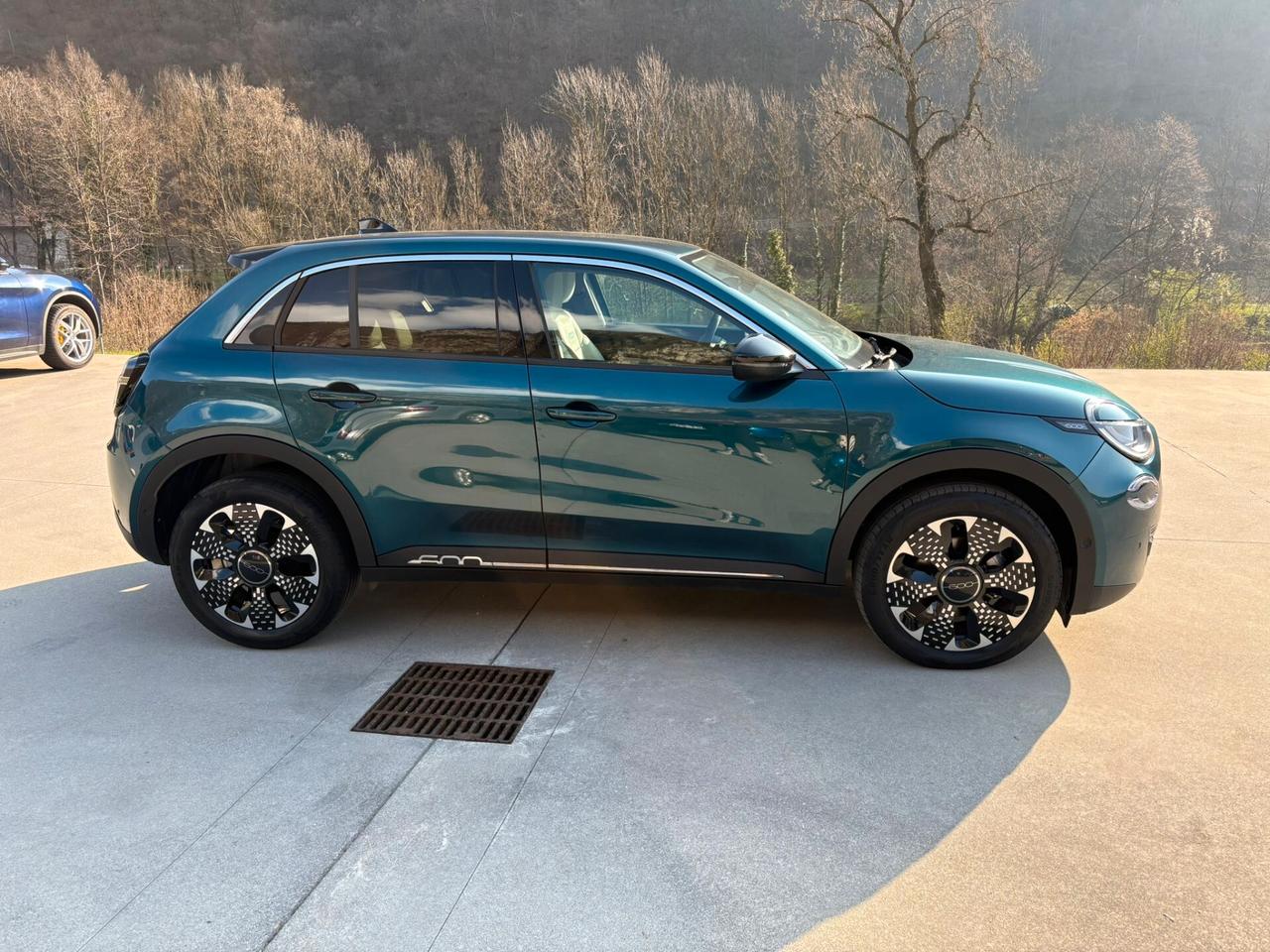 Fiat 600 Hybrid 110 CV DCT MHEV La Prima