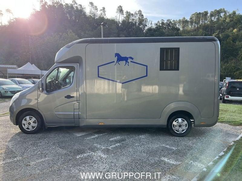 Opel Movano Movano 35 2.3 Turbo D 163 CV S&S PL RWD Cab. Gran Volume