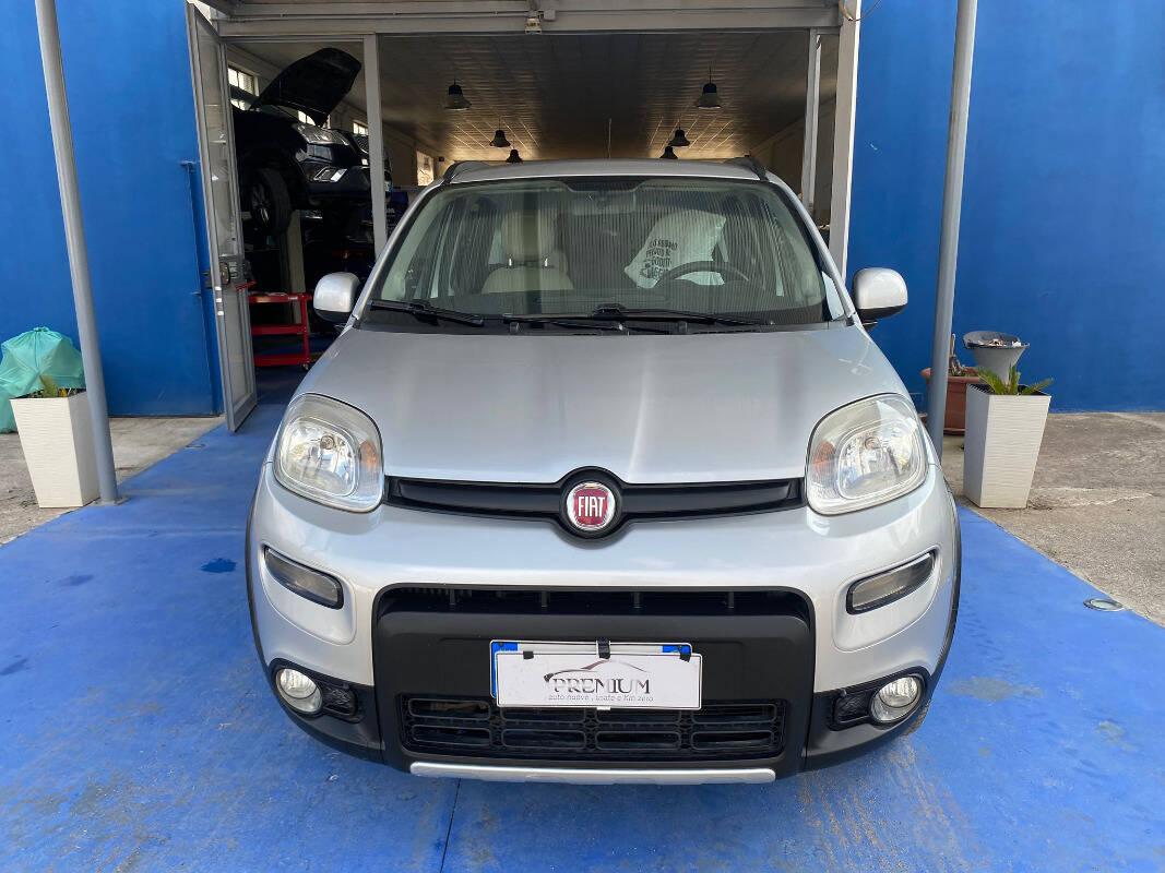 Fiat Panda 1.3 mjt 16v 4x4 75cv E5+