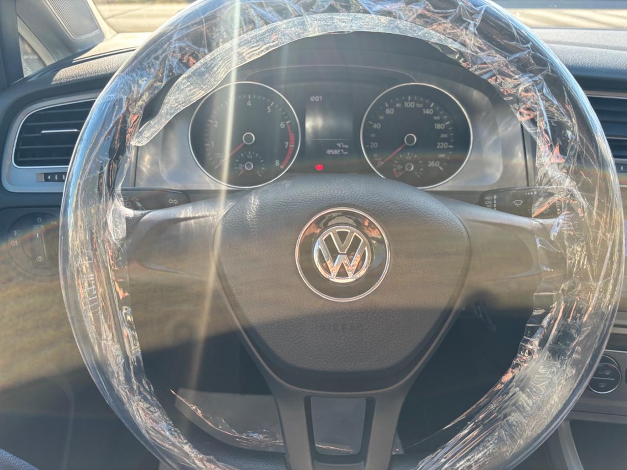 Volkswagen Golf 1.4 TGI 5p. Highline BlueMotion