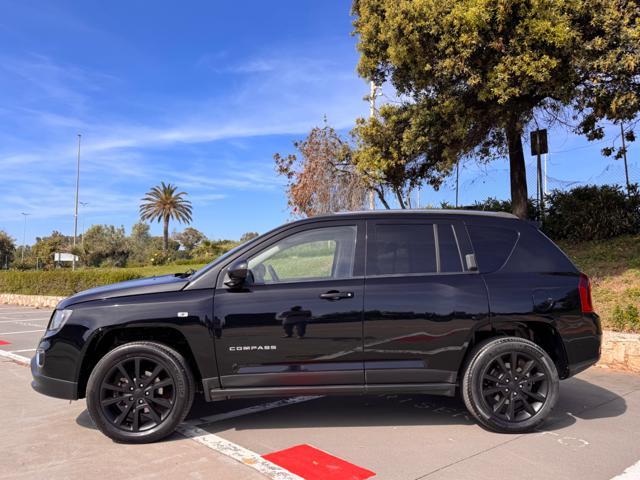 JEEP Compass 2.2 CRD 163 CV 4X4 LIMITED+NAVI+RCAM+PELLE