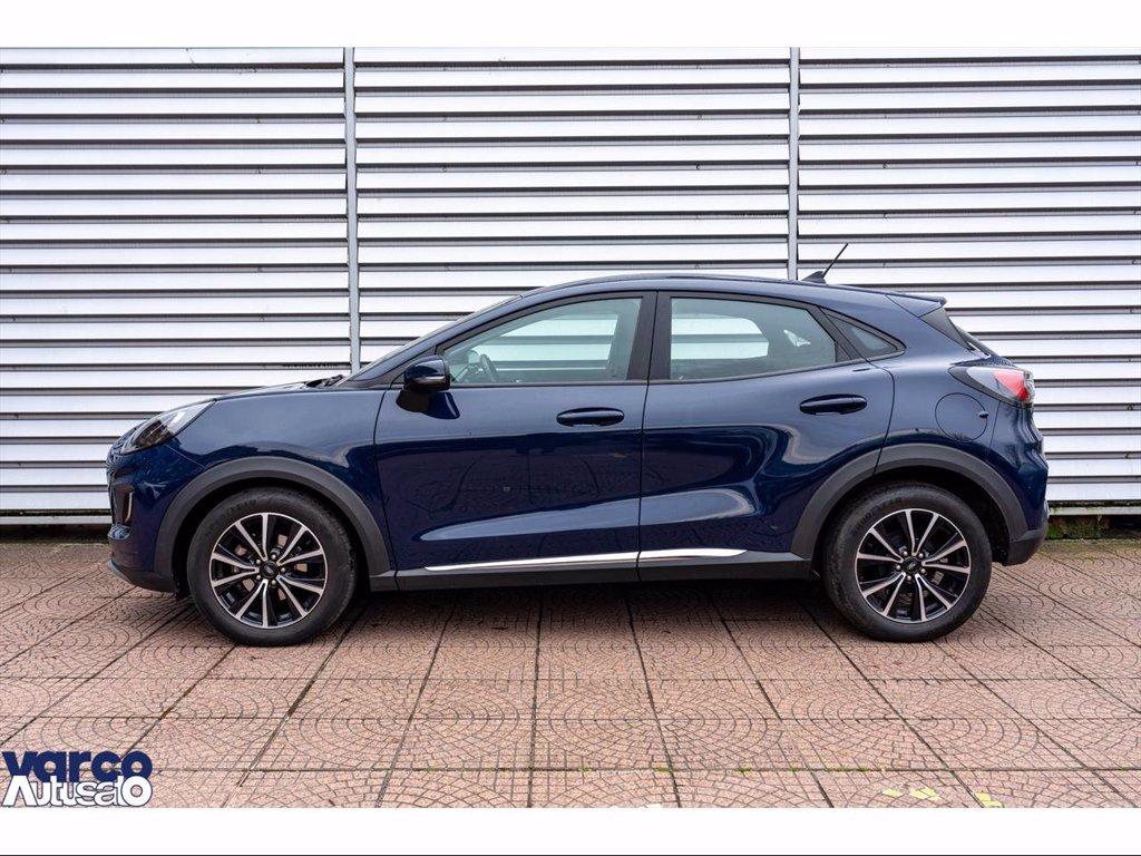 FORD Puma 1.0 ecoboost h titanium s&s 125cv del 2022