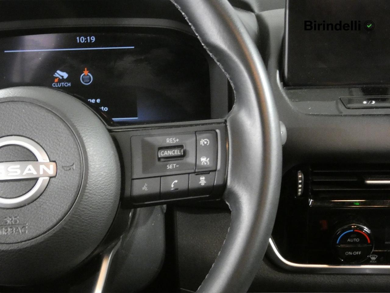 NISSAN Qashqai 3ª serie - Qashqai MHEV 140 CV N-Connecta