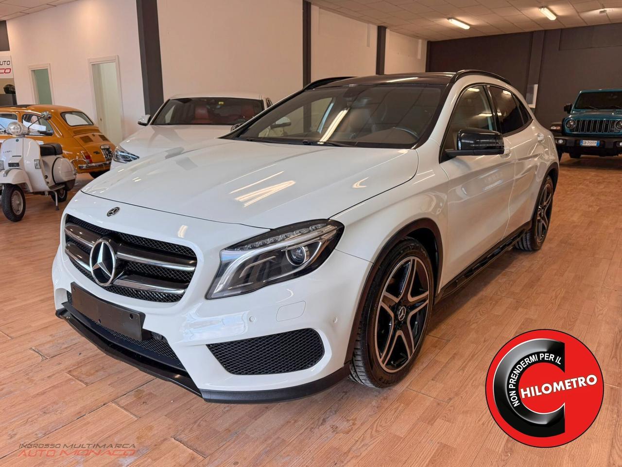Mercedes-benz GLA 200 d Premium 2015 135cv