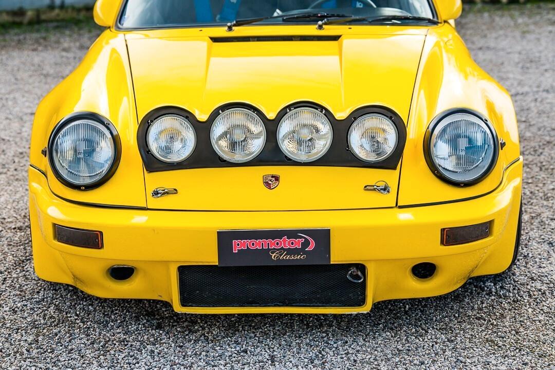 Porsche 911 2.4 “Oelklappe” RSR Tribute