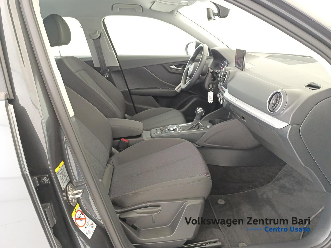 Audi Q2 30 2.0 tdi business s-tronic