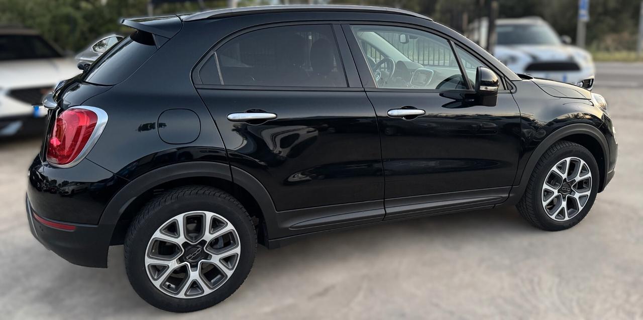 Fiat 500X 1.6 MultiJet 120 CV Cross Plus