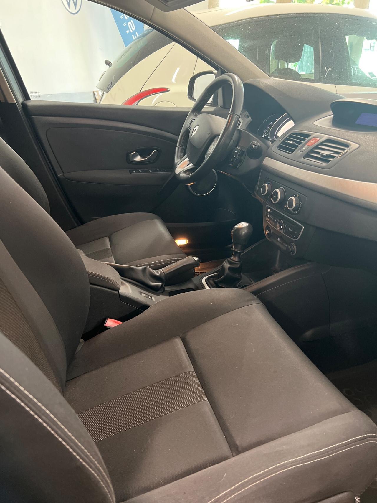 Renault Mégane 1.6 Dynamique