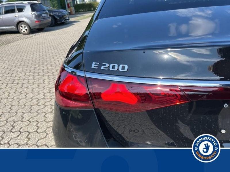 Mercedes-Benz Classe E 200 Berlina AMG Line Premium Plus