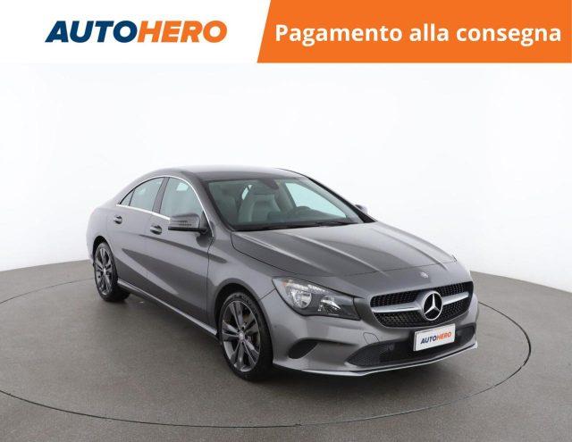 MERCEDES-BENZ CLA 180 d Automatic Business
