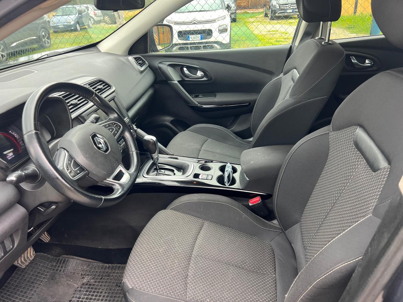 Renault Kadjar dCi 8V 110CV EDC Energy Sport Edition