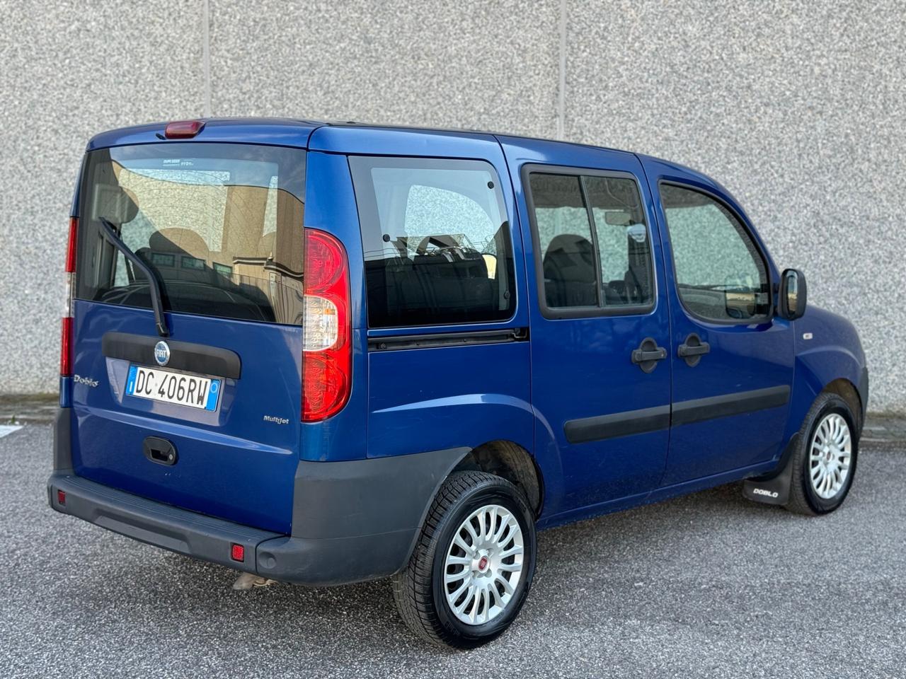 Fiat Doblò 1.3 Multijet 16V 7 Posti Family