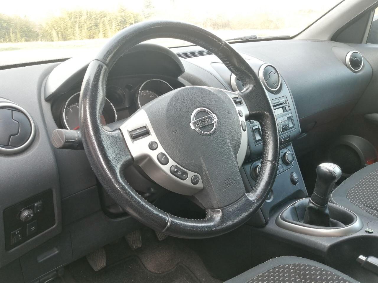 Nissan Qashqai 1.6 16V Idonea Neopatentati