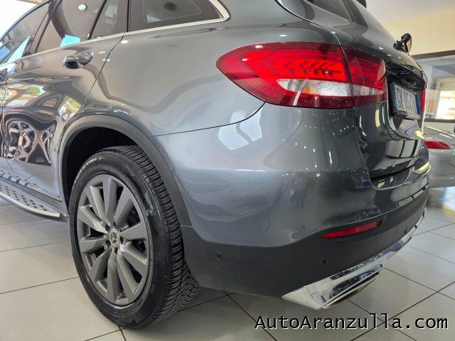 MERCEDES-BENZ GLC 250 4Matic Premium Tetto Panoramico Pelle - Navi