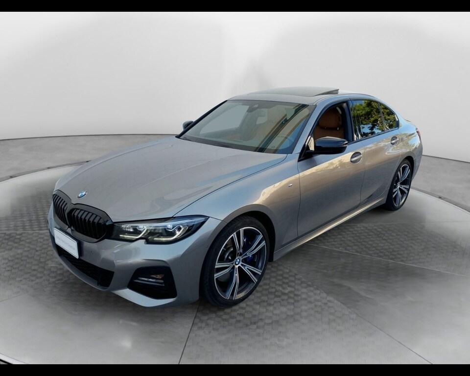 BMW Serie 3 Berlina 320 d Mild Hybrid 48V Msport xDrive Steptronic