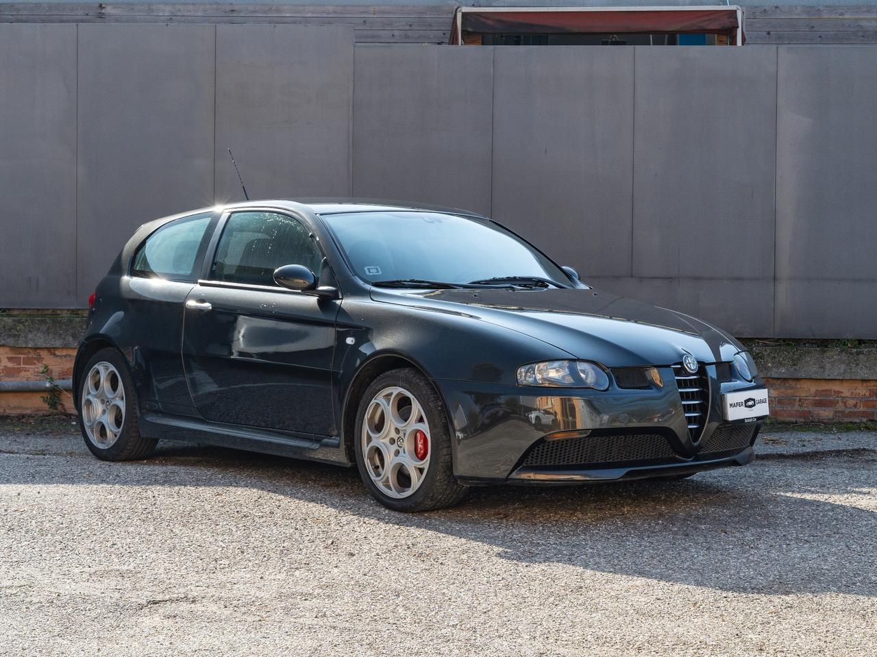 Alfa Romeo 147 3.2i V6 24V cat 3 porte GTA