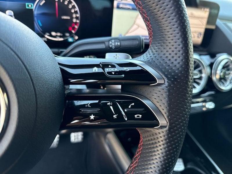 Mercedes-Benz Classe B B 250 e phev AMG Line Advanced Plus auto