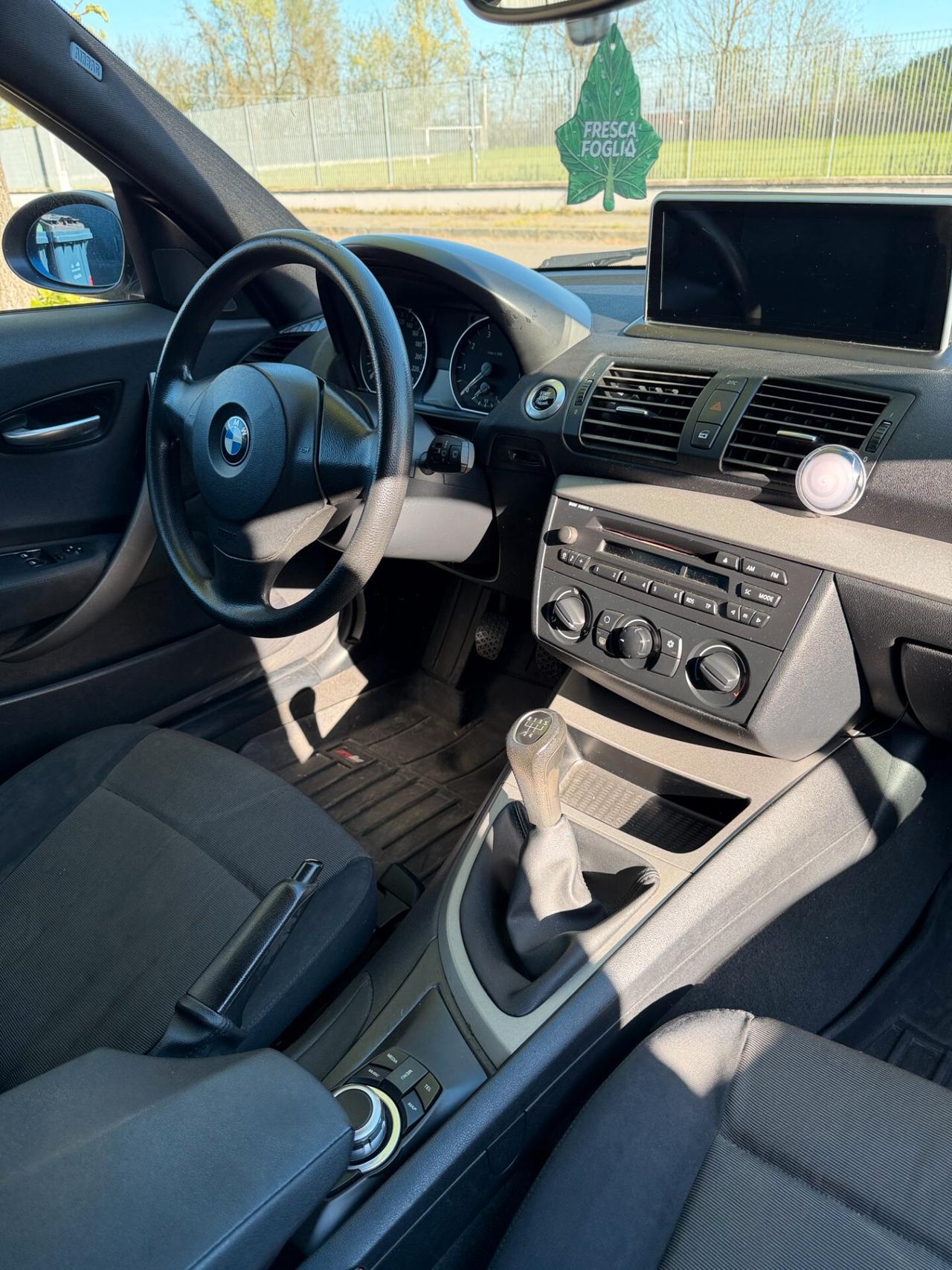 Bmw 116 116i cat 5 porte Futura