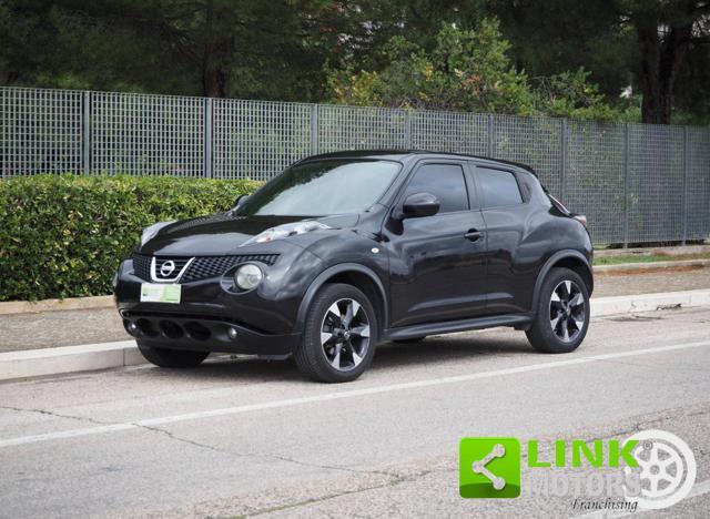 NISSAN Juke 1.5 dCi Tekna