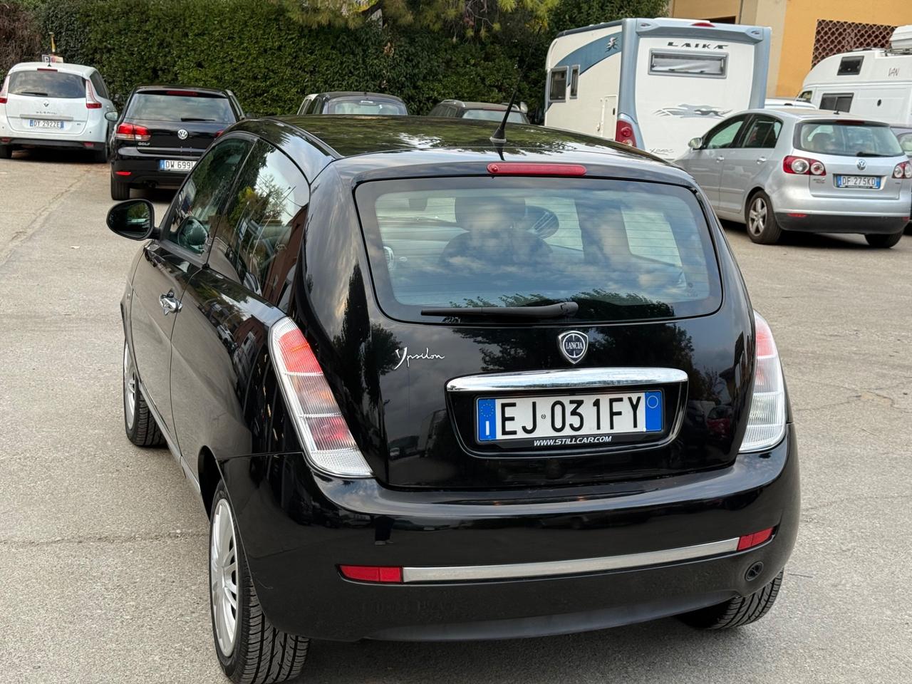 Lancia Ypsilon 1.4 Platinum Ecochic GPL