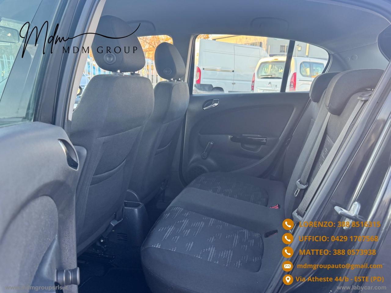 OPEL Corsa 1.2 5p. Cosmo OK NEOPATENTATO