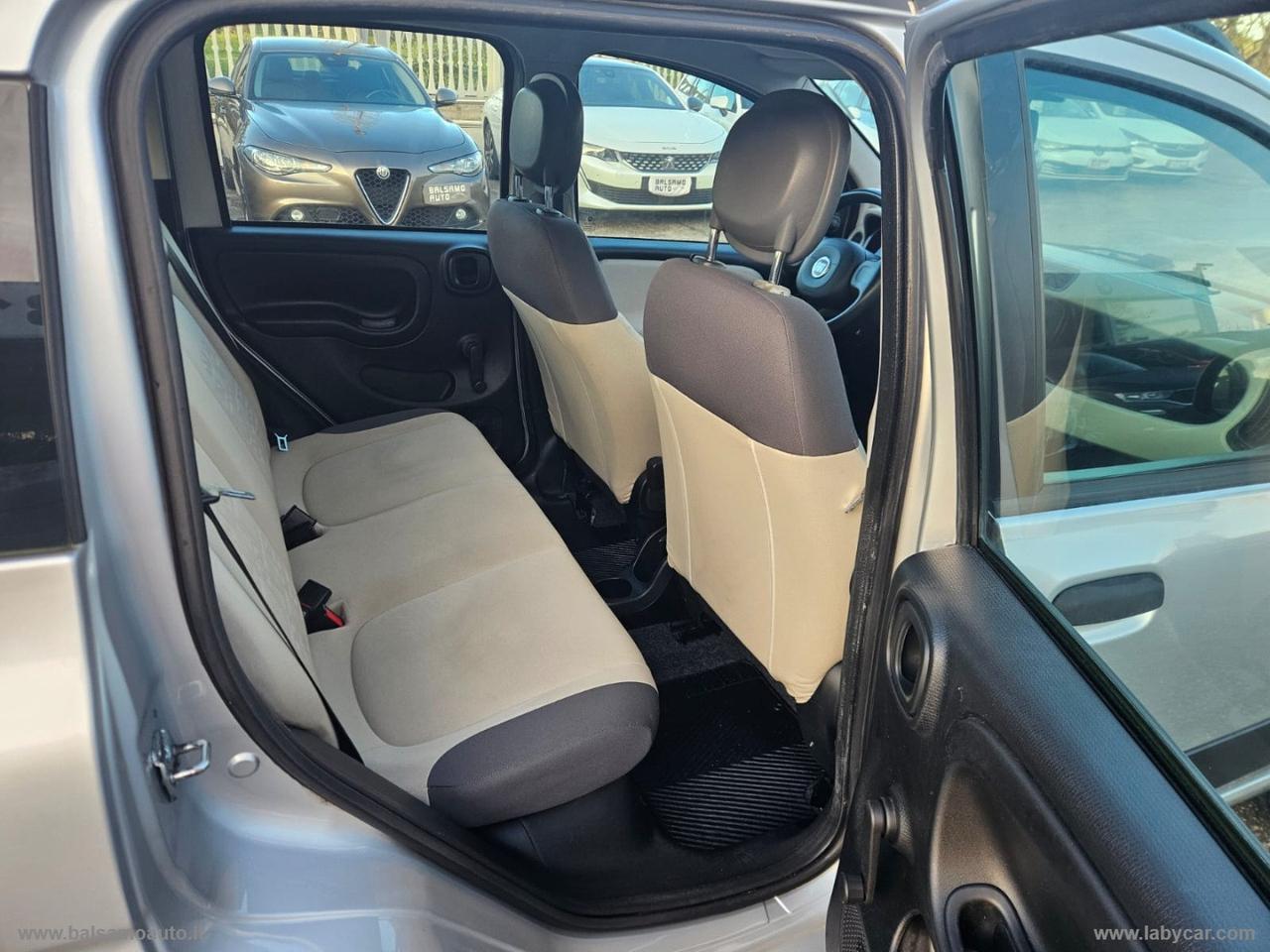 FIAT Panda 0.9 TwinAir Turbo Nat. Pow. Lounge