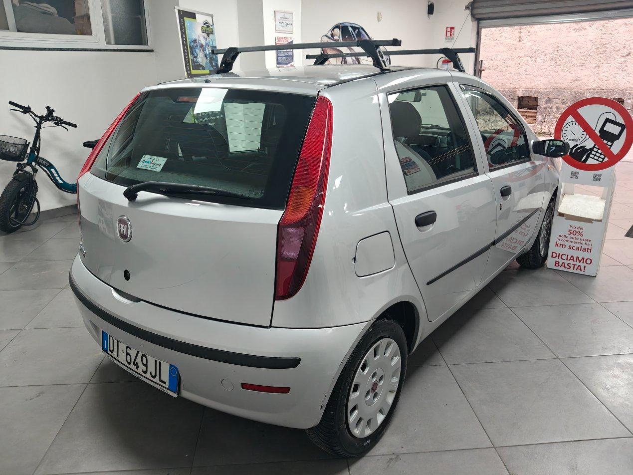 Fiat Punto 5 Porte Punto 5p 1.2 Classic Active