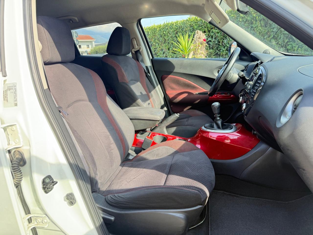 NISSAN JUKE 1.5 dCi 81KW EURO 5