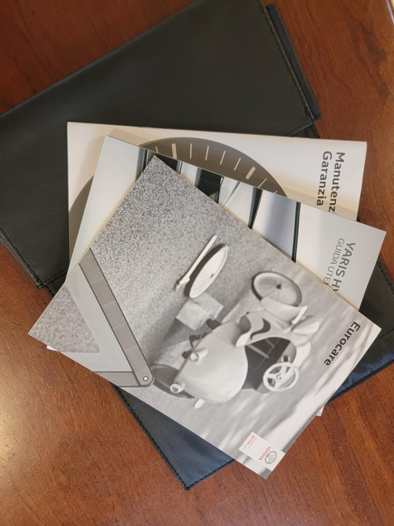 Toyota Yaris 1.5 Hybrid 5 porte Active GARANZIA PERMUTE